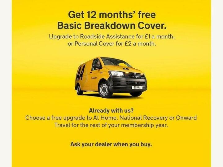 Nissan Note 1.2 DIG-S Tekna XTRON Euro 6 (s/s) 5dr