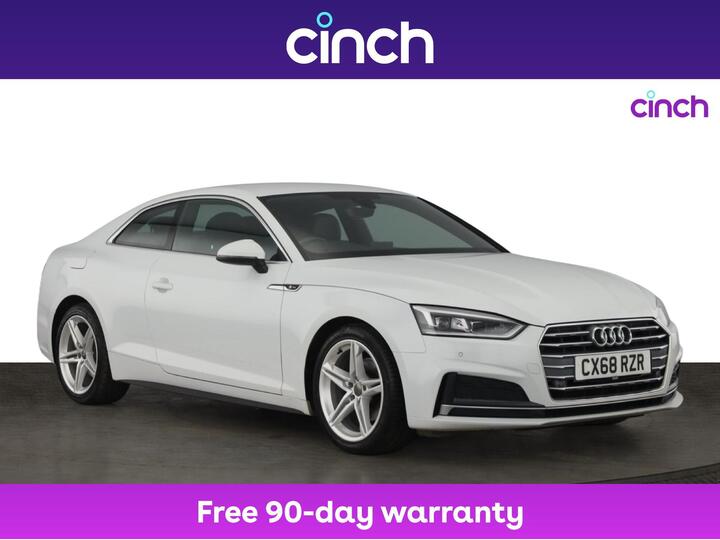 Audi A5 1.4 TFSI S Line S Tronic Euro 6 (s/s) 2dr