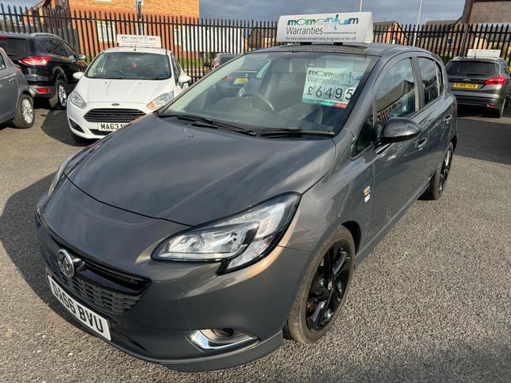 Vauxhall Corsa 1.4i EcoFLEX Limited Edition Euro 6 5dr