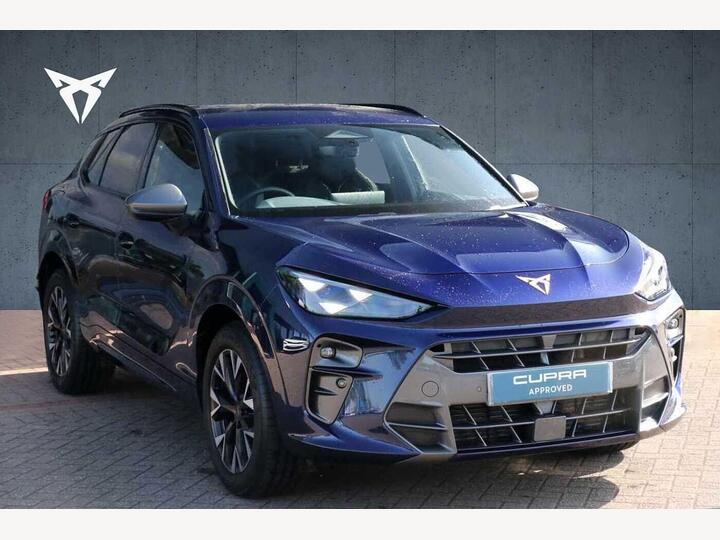 CUPRA Terramar 1.5 ETSI V1 DSG Euro 6 (s/s) 5dr CUPRA Terramar 1.5 ETSI V1 DSG Euro 6 (s/s) 5dr