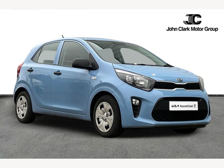 Kia Picanto 1.0 1 Euro 6 (s/s) 5dr