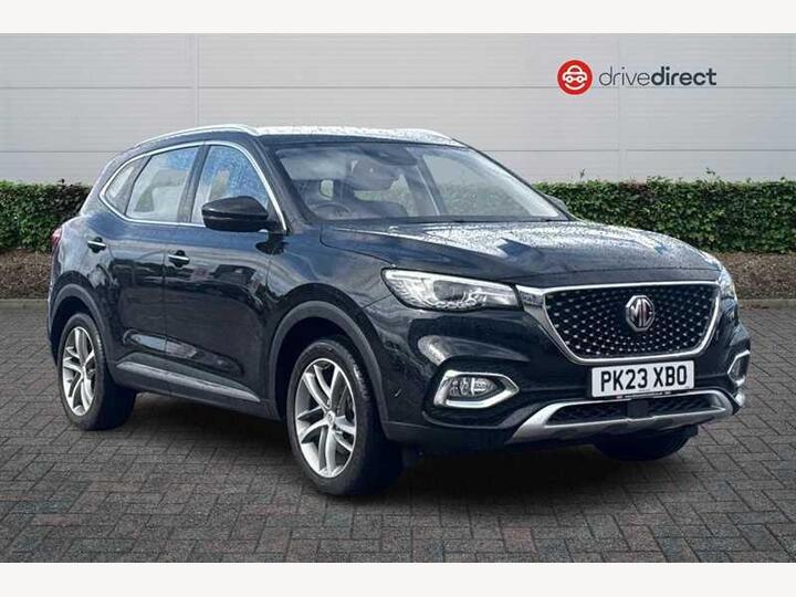 MG HS 1.5 T-GDI Excite DCT Euro 6 (s/s) 5dr