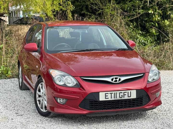 Hyundai I30 1.4 Comfort Euro 5 5dr