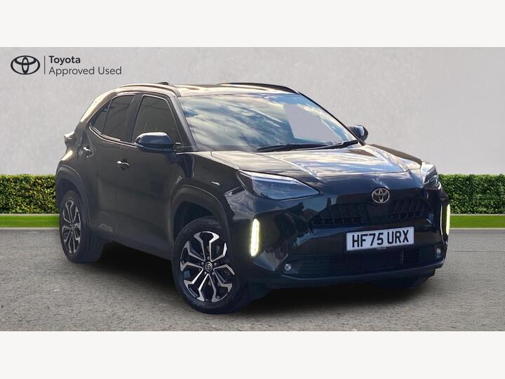 Toyota Yaris Cross 1.5 VVT-h Design E-CVT Euro 6 (s/s) 5dr