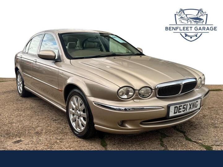 Jaguar X-Type 2.5 V6 SE (AWD) 4dr