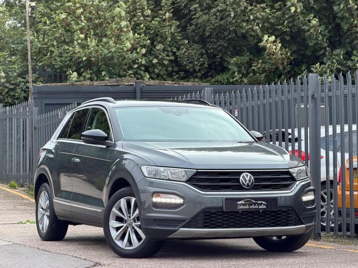 Volkswagen T-Roc 1.0 TSI Design Euro 6 (s/s) 5dr