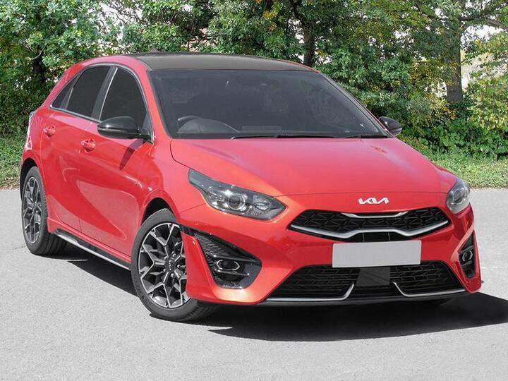 Kia Ceed 1.5 T-GDi GT-Line S DCT Euro 6 (s/s) 5dr