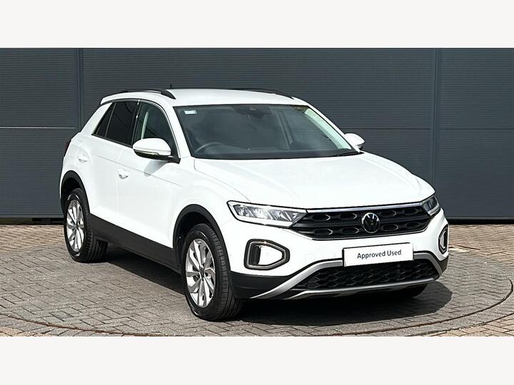 Volkswagen T-Roc 1.5 TSI Match DSG Euro 6 (s/s) 5dr