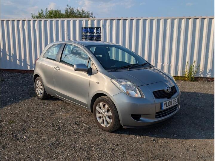 Toyota YARIS 1.0 VVT-i TR 3dr