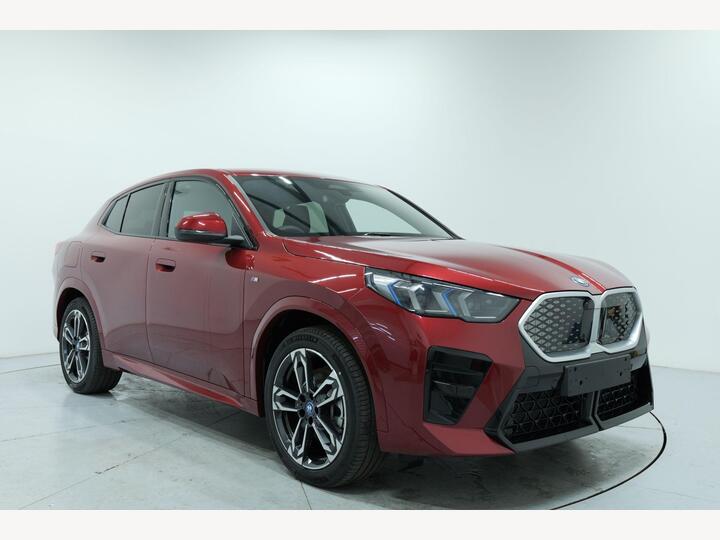 BMW IX2 30 66.5kWh M Sport Auto XDrive 5dr (22kW Charger)