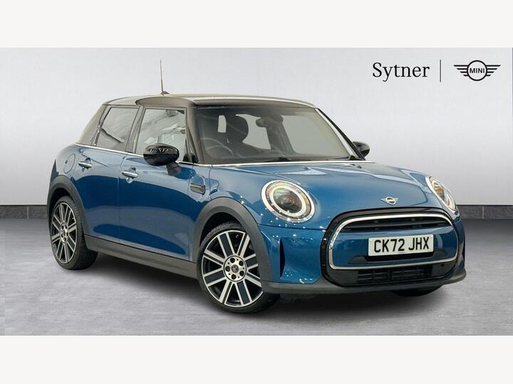 MINI Hatch 1.5 Cooper Exclusive Steptronic Euro 6 (s/s) 5dr