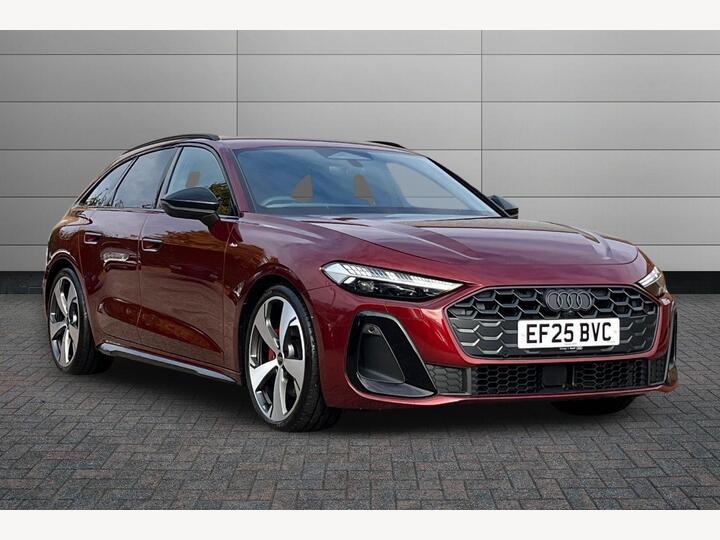 Audi A5 Avant 2.0 TDI Edition 1 S Tronic Quattro Euro 6 (s/s) 5dr Audi A5 Avant 2.0 TDI Edition 1 S Tronic Quattro Euro 6 (s/s) 5dr