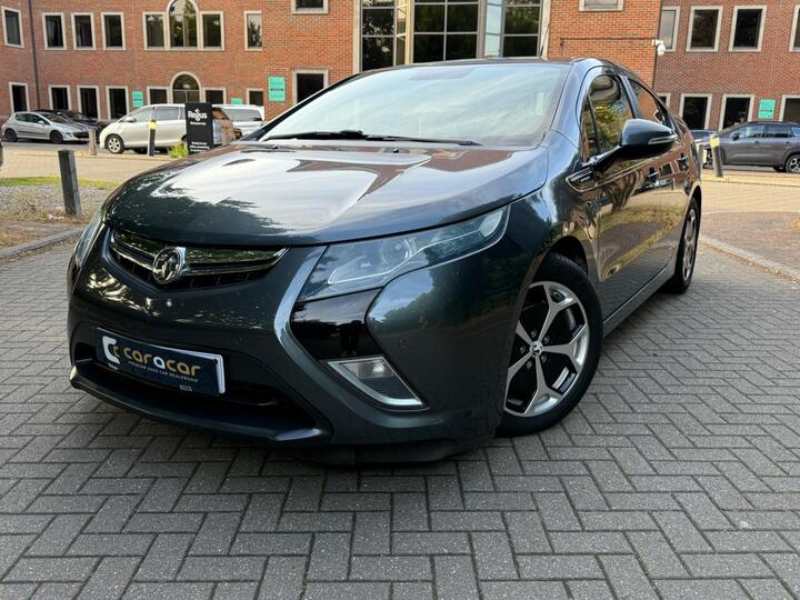 Vauxhall Ampera Positiv Auto Euro 5 5dr (Range Extender) Vauxhall Ampera Positiv Auto Euro 5 5dr (Range Extender)
