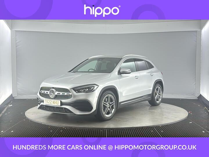 Mercedes-Benz GLA 1.3 GLA200 AMG Line (Executive) 7G-DCT Euro 6 (s/s) 5dr