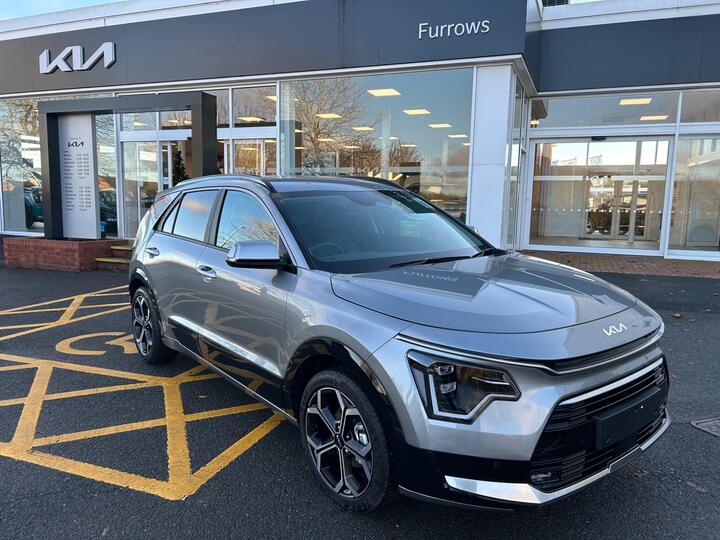 Kia Niro 1.6h GDi Evolve DCT Euro 6 (s/s) 5dr