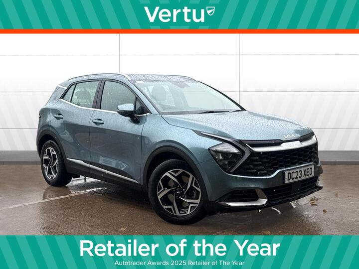 Kia Sportage 1.6 T-GDi 2 Euro 6 (s/s) 5dr