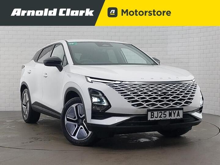 OMODA 5 1.6 TGDI Comfort DCT Euro 6 (s/s) 5dr