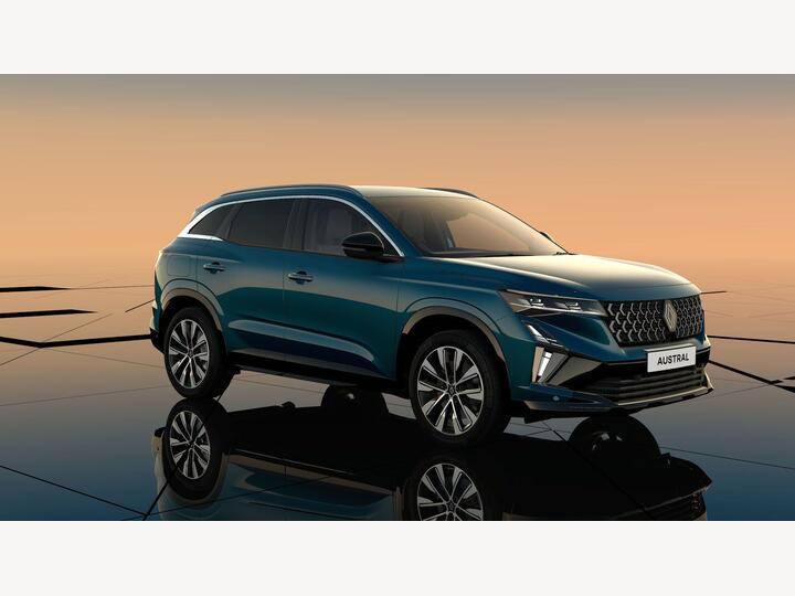 Renault New Austral 1.2 E-TECH Techno Auto Euro 6 (s/s) 5dr