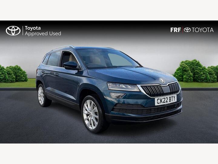 Skoda Karoq 1.5 TSI ACT SE L DSG Euro 6 (s/s) 5dr
