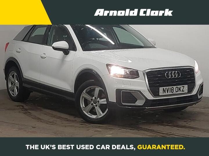 Audi Q2 1.0 TFSI Sport Euro 6 (s/s) 5dr