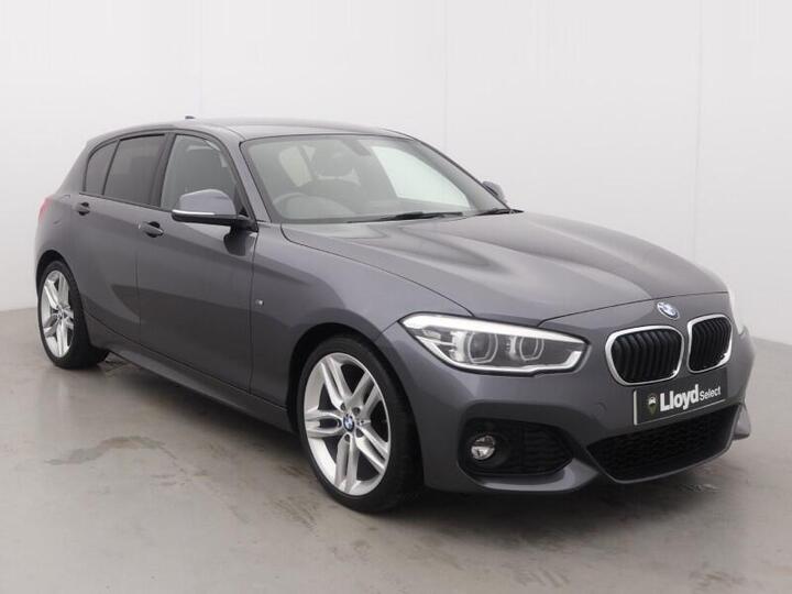 BMW 1 SERIES 2.0 118d M Sport Euro 6 (s/s) 5dr