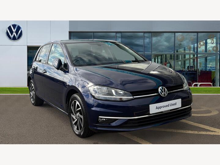 Volkswagen Golf 1.0 TSI Match Euro 6 (s/s) 5dr