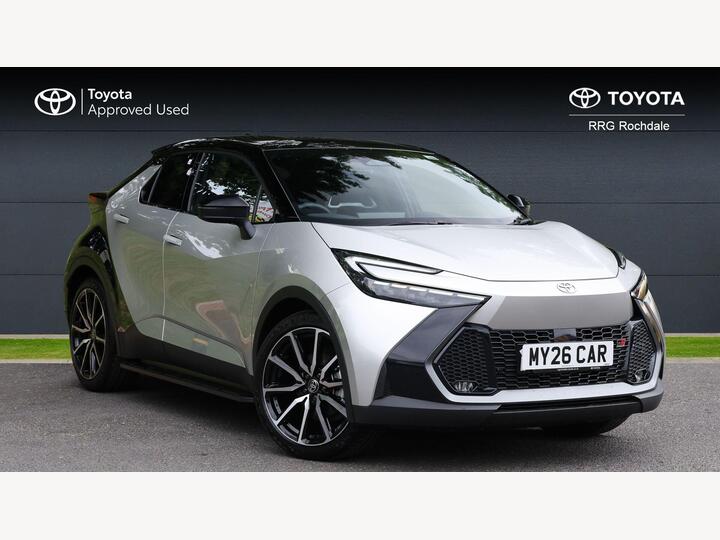 Toyota C-HR 2.0 VVT-h GR SPORT CVT Euro 6 (s/s) 5dr