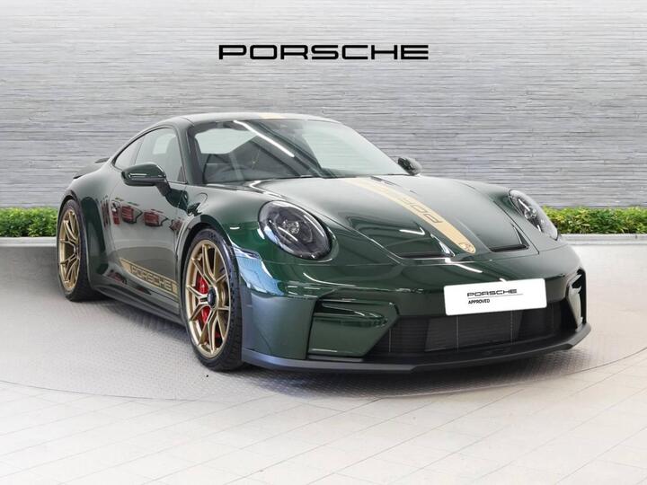 Porsche 911 4.0 992 GT3 Euro 6 2dr