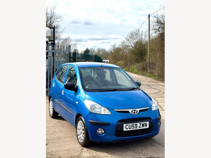 Hyundai I10 1.2 Classic Euro 4 5dr