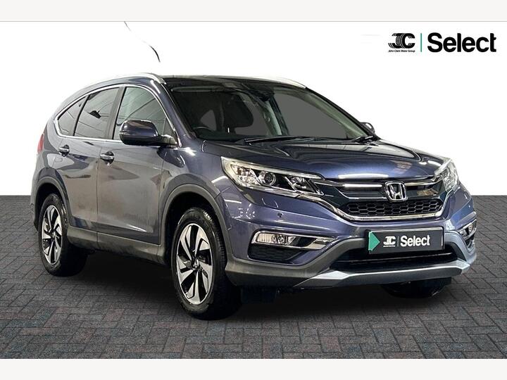 Honda CR-V 1.6 I-DTEC SR Auto 4WD Euro 6 5dr