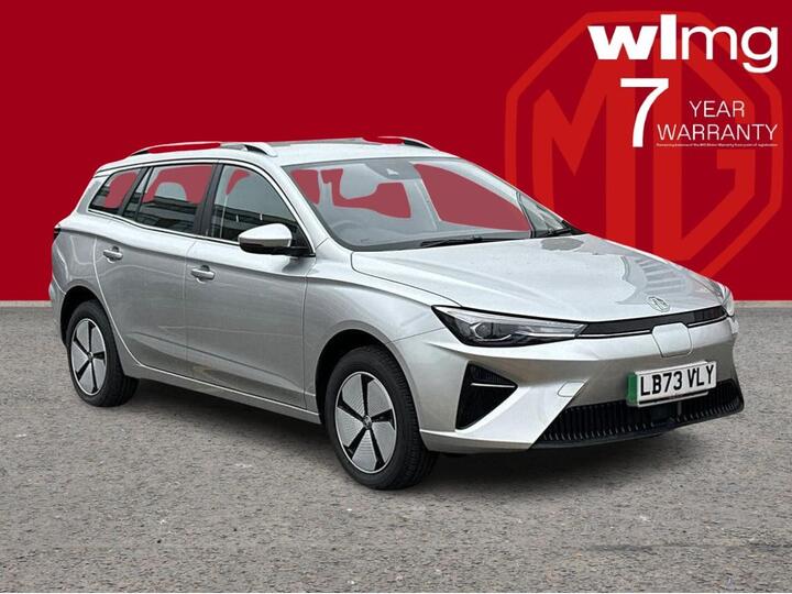 MG Mg5 61.1kWh SE Long Range Auto 5dr