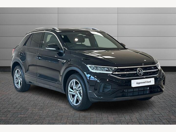 Volkswagen T-Roc 1.5 TSI R-Line DSG Euro 6 (s/s) 5dr