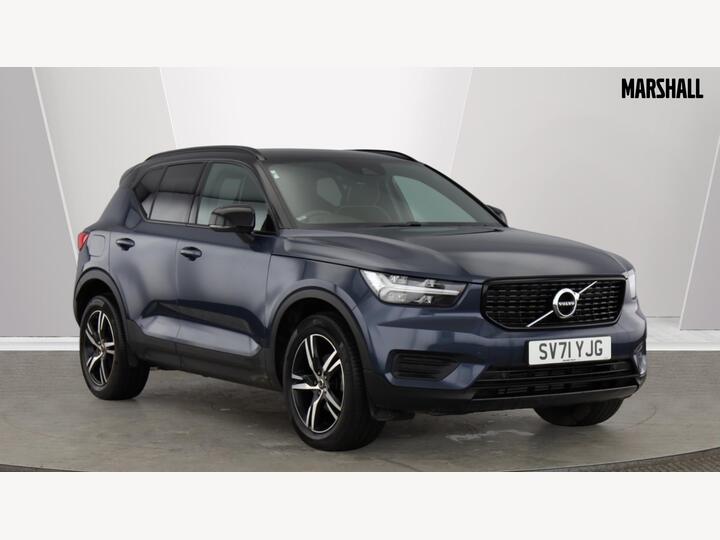 Volvo XC40 1.5 T3 R-Design Euro 6 (s/s) 5dr