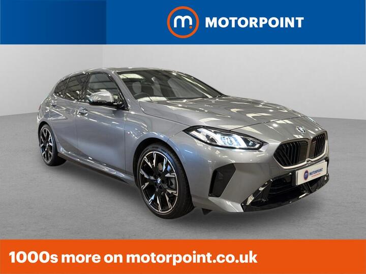 BMW 1 Series 1.5 120i MHT M Sport DCT Euro 6 (s/s) 5dr