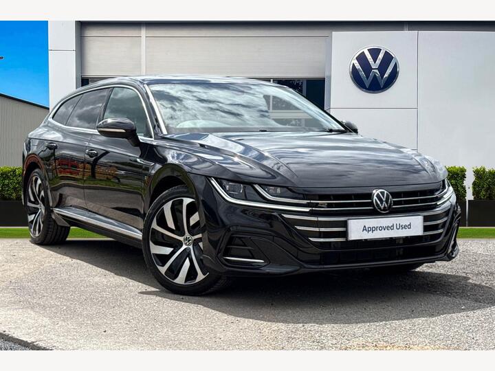 Volkswagen Arteon Shooting Brake 2.0 TDI R-Line Shooting Brake DSG 4Motion Euro 6 (s/s) 5dr