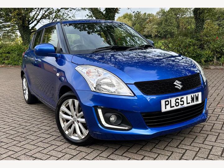 Suzuki Swift 1.2 SZ3 Euro 6 5dr Suzuki Swift 1.2 SZ3 Euro 6 5dr