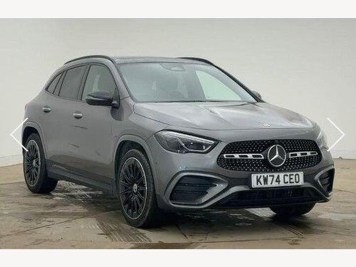 Mercedes-Benz GLA 1.3 GLA200h MHEV AMG Line (Premium Plus) 7G-DCT Euro 6 (s/s) 5dr