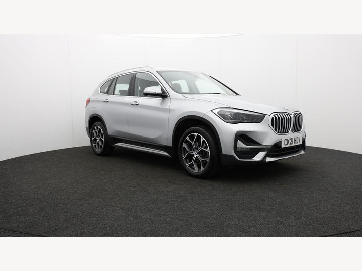 BMW X1 2.0 18d XLine Auto SDrive Euro 6 (s/s) 5dr