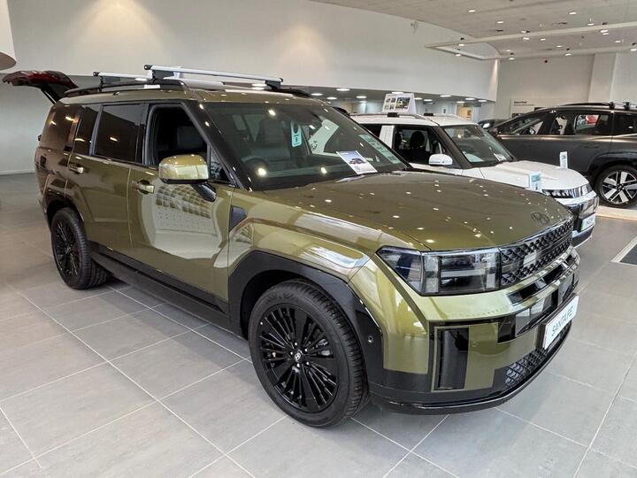 Hyundai Santa Fe 1.6 H T-GDi Calligraphy Auto Euro 6 (s/s) 5dr (7Seat)