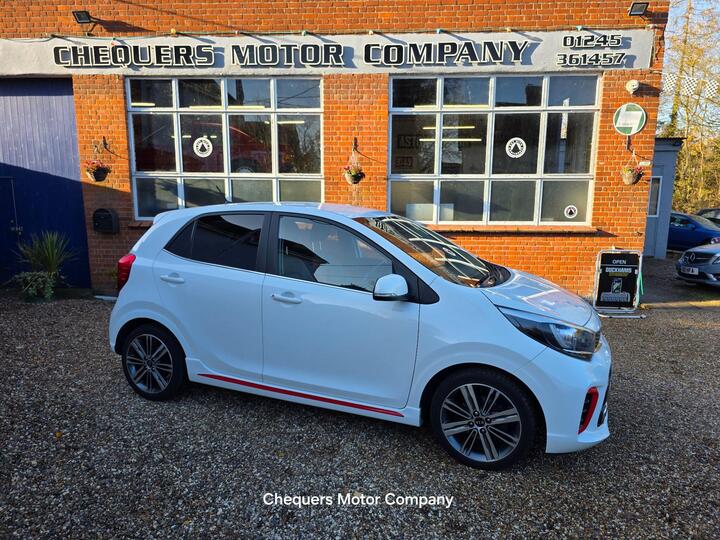 Kia Picanto 1.25 GT-Line Euro 6 5dr