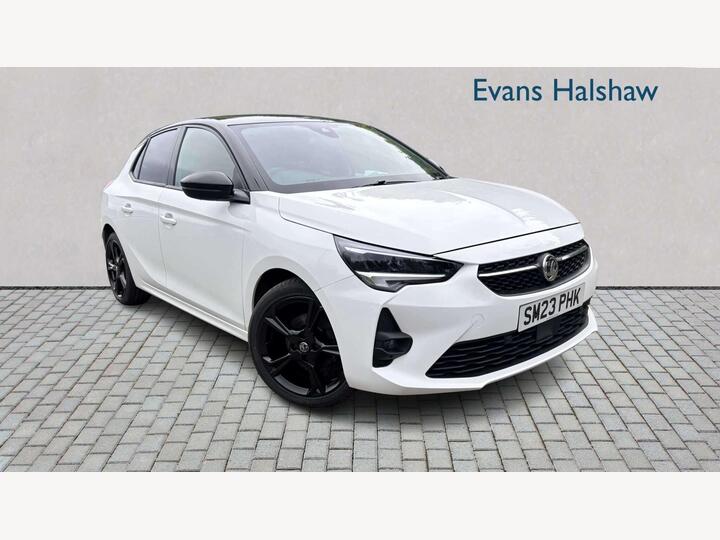Vauxhall Corsa 1.2 GS Euro 6 5dr