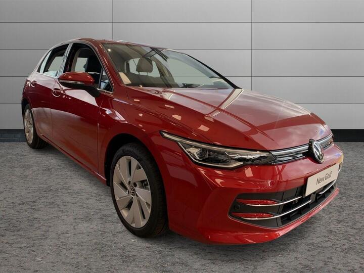 Volkswagen Golf 1.5 ETSI MHEV Style DSG Euro 6 (s/s) 5dr