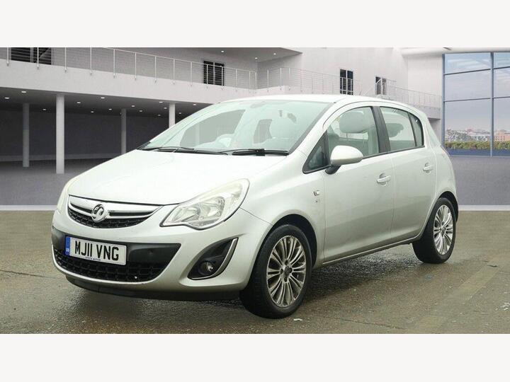 Vauxhall Corsa 1.4 16V SE Auto Euro 5 5dr