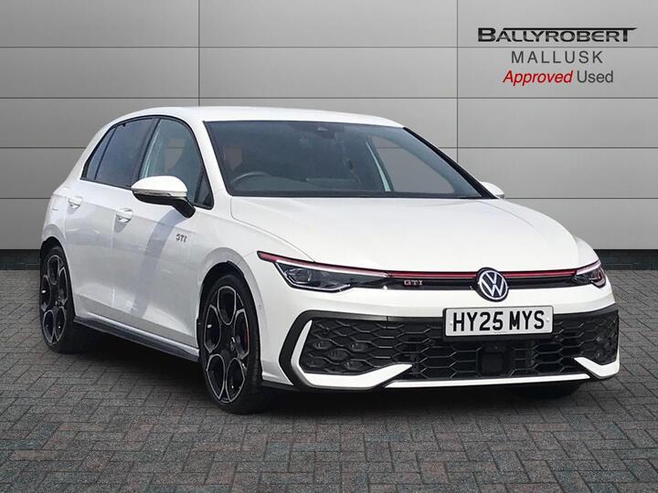Volkswagen Golf 2.0 TSI GTI DSG Euro 6 (s/s) 5dr