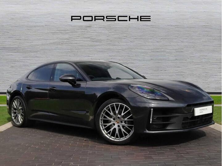Porsche Panamera 2.9 V6 Saloon PDK Euro 6 (s/s) 5dr Porsche Panamera 2.9 V6 Saloon PDK Euro 6 (s/s) 5dr