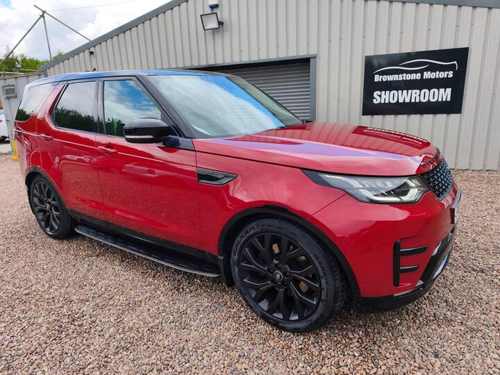 Land Rover Discovery 3.0 TD V6 HSE Auto 4WD Euro 6 (s/s) 5dr