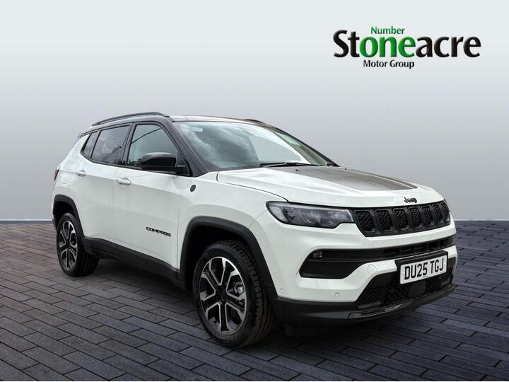 Jeep Compass Melfi 1.5 T4 E-Hybrid MHEV North Star DCT FWD Euro 6 (s/s) 5dr