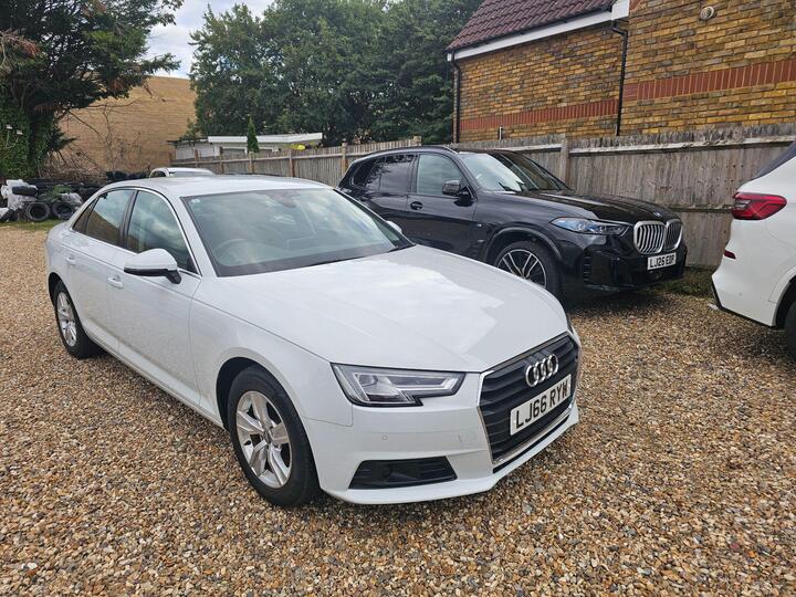 Audi A4 2.0 TFSI SE S Tronic Euro 6 (s/s) 4dr