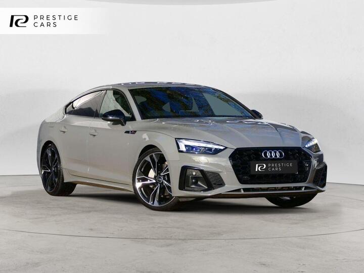 Audi A5 2.0 TDI 35 Edition 1 Sportback S Tronic Euro 6 (s/s) 5dr