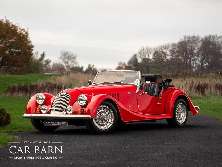 Morgan Plus Four 2.0 2dr (2 Seat)